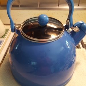 Ebern Design 2.2 Qt Whistling Stovetop Kettle